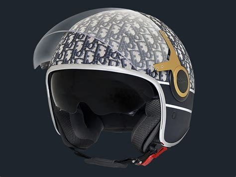 casco moto christian dior|christian dior helmet.